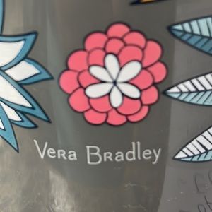 Vera Bradley Tropical Evening Water Bottle
